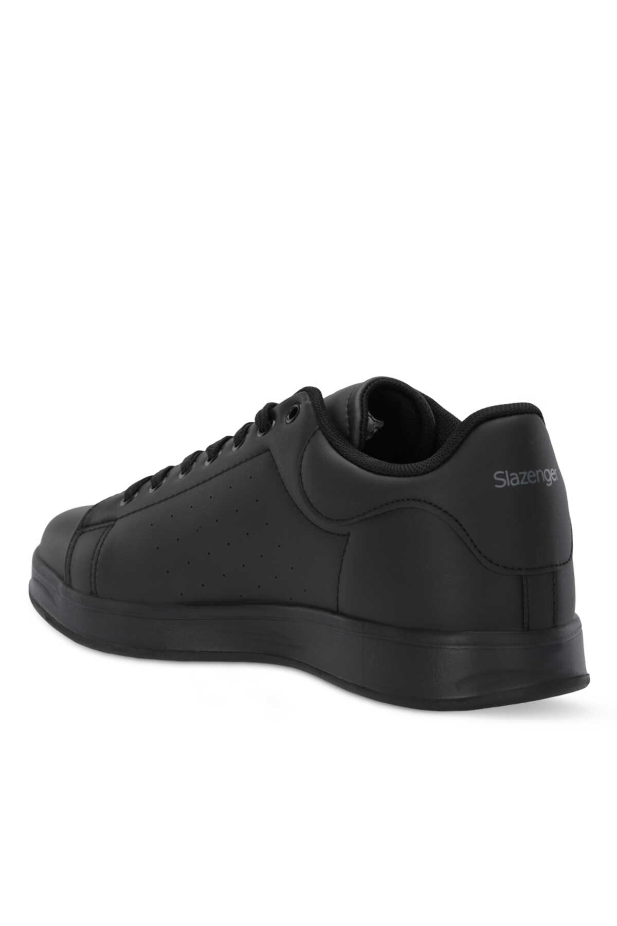 Slazenger PIZARRO I Erkek Siyah / Siyah Günlük Spor Ayakkabısı Slazenger PIZARRO I Erkek Siyah / Siyah Günlük Spor Ayakkabısı