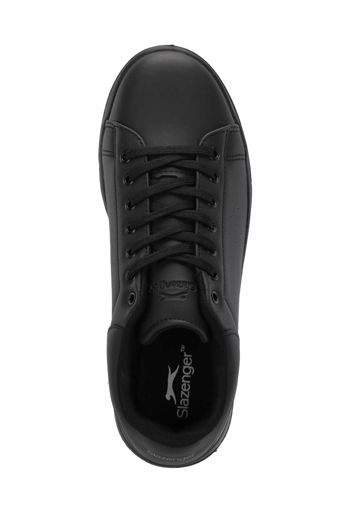 Slazenger PIZARRO I Erkek Siyah / Siyah Günlük Spor Ayakkabısı Slazenger PIZARRO I Erkek Siyah / Siyah Günlük Spor Ayakkabısı