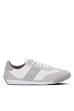 Slazenger - Slazenger PLATIN I Erkek Beyaz Günlük Spor Ayakkabısı