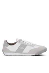 Slazenger - Slazenger PLATIN I Erkek Beyaz Günlük Spor Ayakkabısı