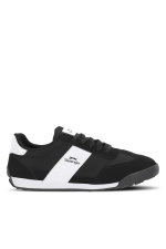 Slazenger - Slazenger PLATIN I Erkek Siyah / Beyaz Günlük Spor Ayakkabısı