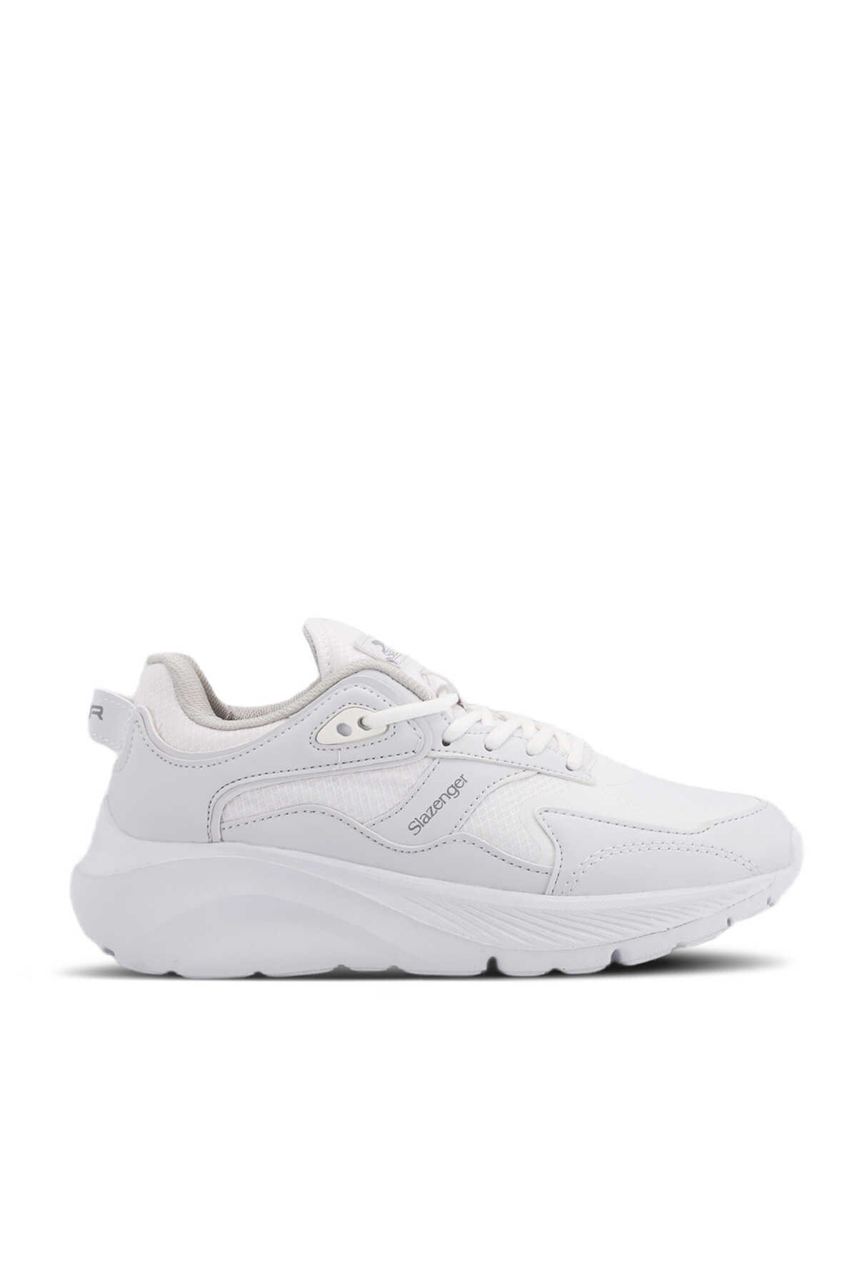 Slazenger - POEM I Sneaker Kadın Ayakkabı Beyaz