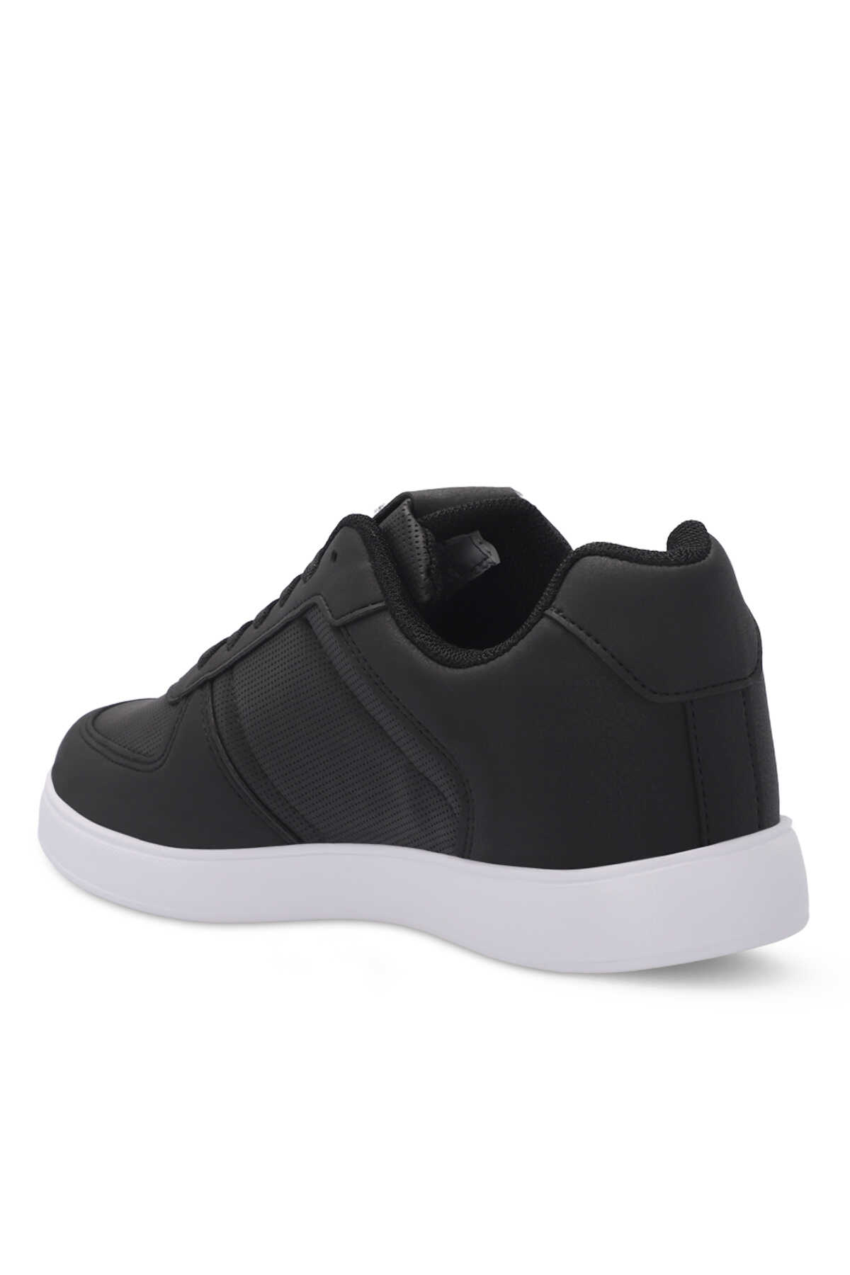 Slazenger POINT NEW I Erkek Siyah / Beyaz Günlük Spor Ayakkabısı Slazenger POINT NEW I Erkek Siyah / Beyaz Günlük Spor Ayakkabısı