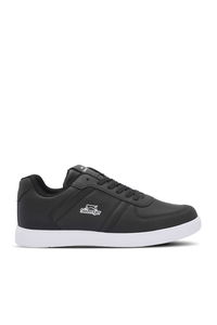 Slazenger - Slazenger POINT NEW I Kadın Siyah / Beyaz Günlük Spor Ayakkabısı Slazenger - Slazenger POINT NEW I Kadın Siyah / Beyaz Günlük Spor Ayakkabısı