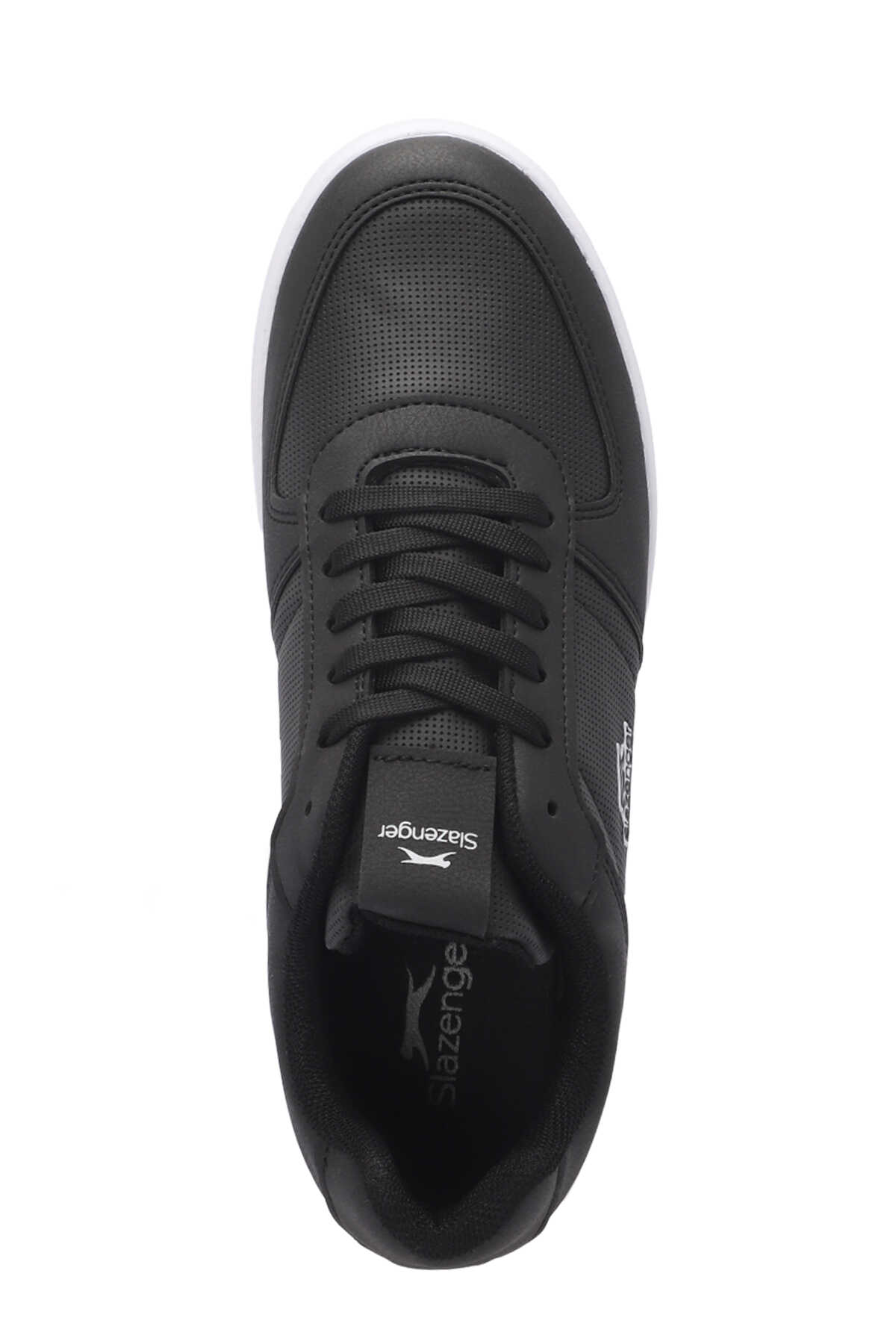 Slazenger POINT NEW I Kadın Siyah / Beyaz Günlük Spor Ayakkabısı Slazenger POINT NEW I Kadın Siyah / Beyaz Günlük Spor Ayakkabısı