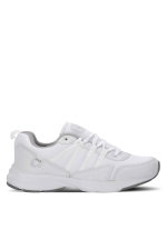 Slazenger - Slazenger POLISH I Erkek Beyaz Koşu & Yürüyüş Spor Ayakkabısı