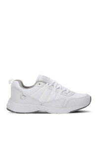 Slazenger - Slazenger POLISH I Kadın Beyaz Koşu & Yürüyüş Spor Ayakkabısı