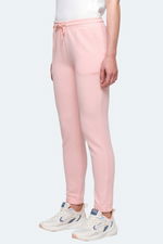 Slazenger - Slazenger POLL I Kadın Cepli Dar Paça Pudra Eşofman Altı Slazenger - Slazenger POLL I Kadın Cepli Dar Paça Pudra Eşofman Altı