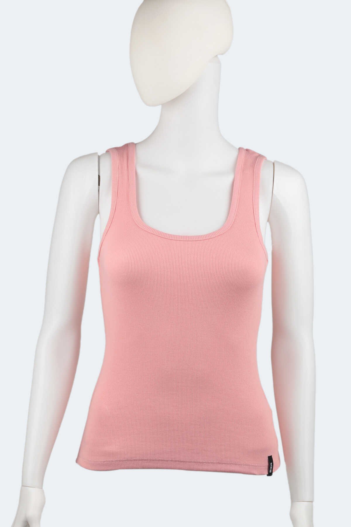 Slazenger - PRESSURE Kadın Fitness T-Shirt Pembe