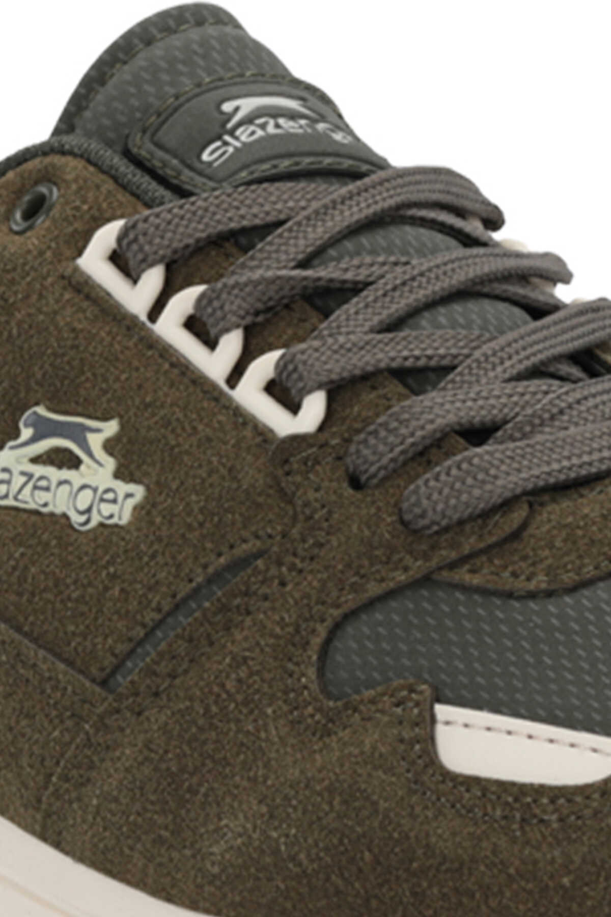 Slazenger PRESTON I Erkek Haki Günlük Spor Ayakkabısı Slazenger PRESTON I Erkek Haki Günlük Spor Ayakkabısı