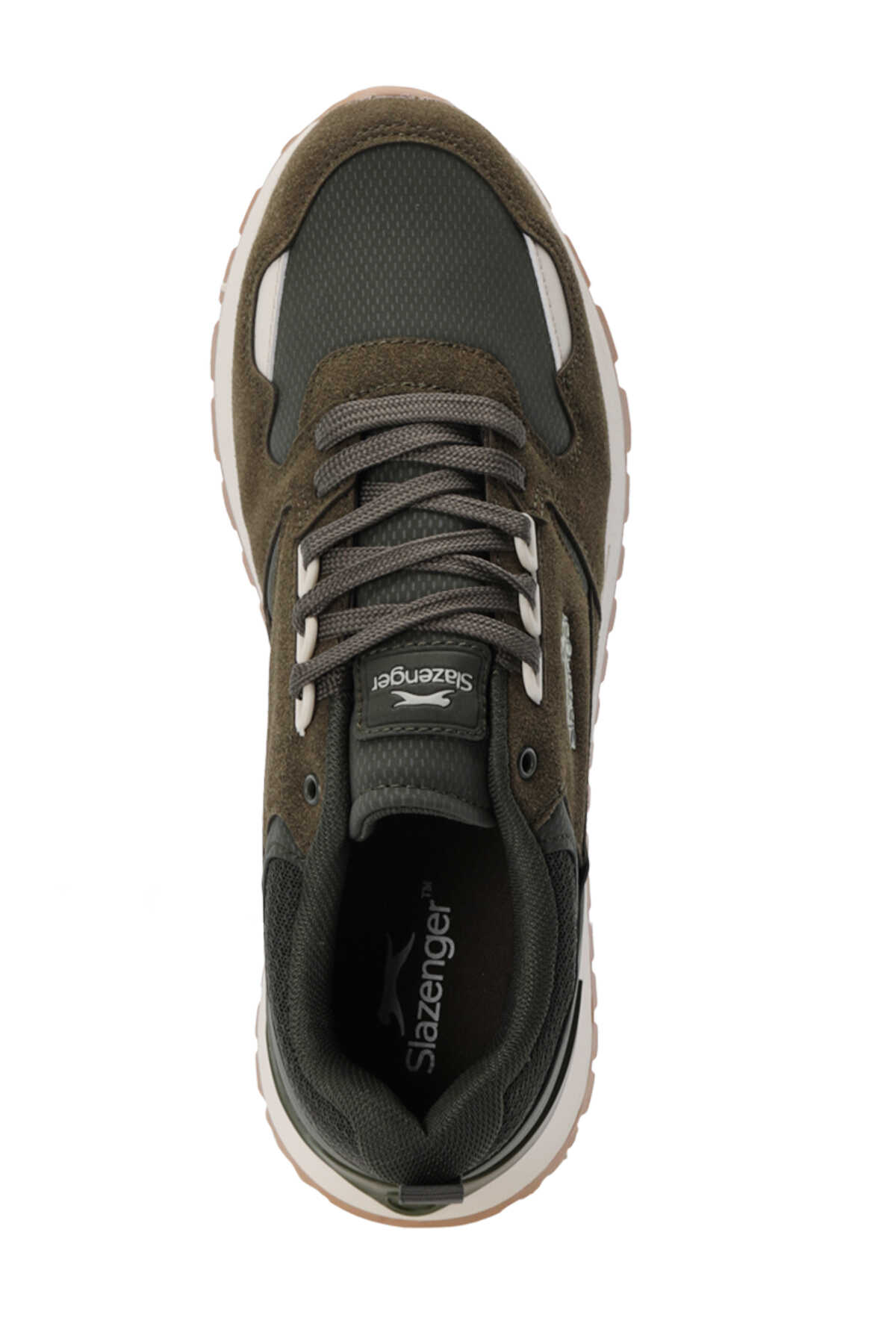 Slazenger PRESTON I Erkek Haki Günlük Spor Ayakkabısı Slazenger PRESTON I Erkek Haki Günlük Spor Ayakkabısı