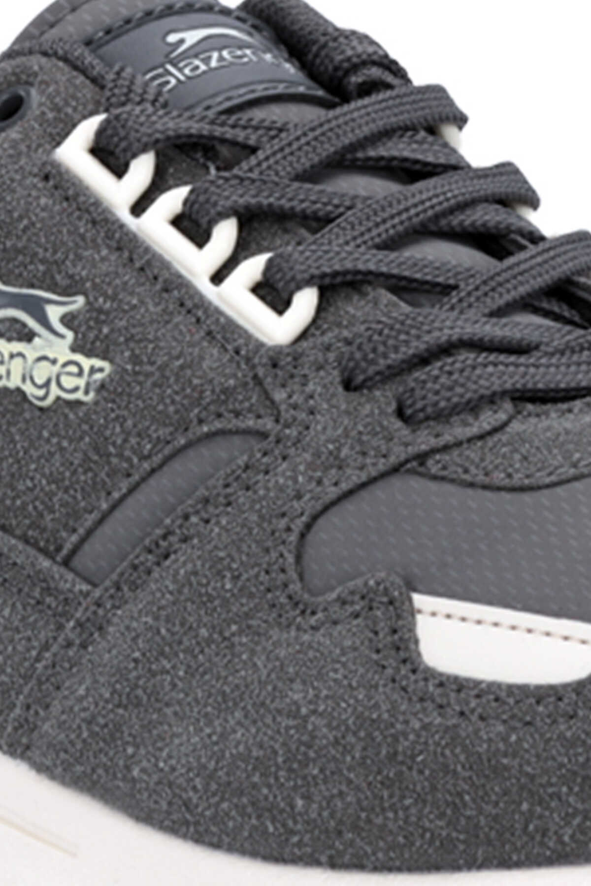 Slazenger PRESTON I Erkek Koyu Gri Günlük Spor Ayakkabısı Slazenger PRESTON I Erkek Koyu Gri Günlük Spor Ayakkabısı