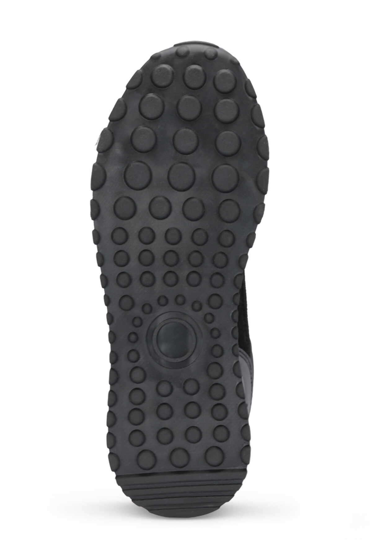 Slazenger PRESTON I Erkek Siyah Günlük Spor Ayakkabısı Slazenger PRESTON I Erkek Siyah Günlük Spor Ayakkabısı