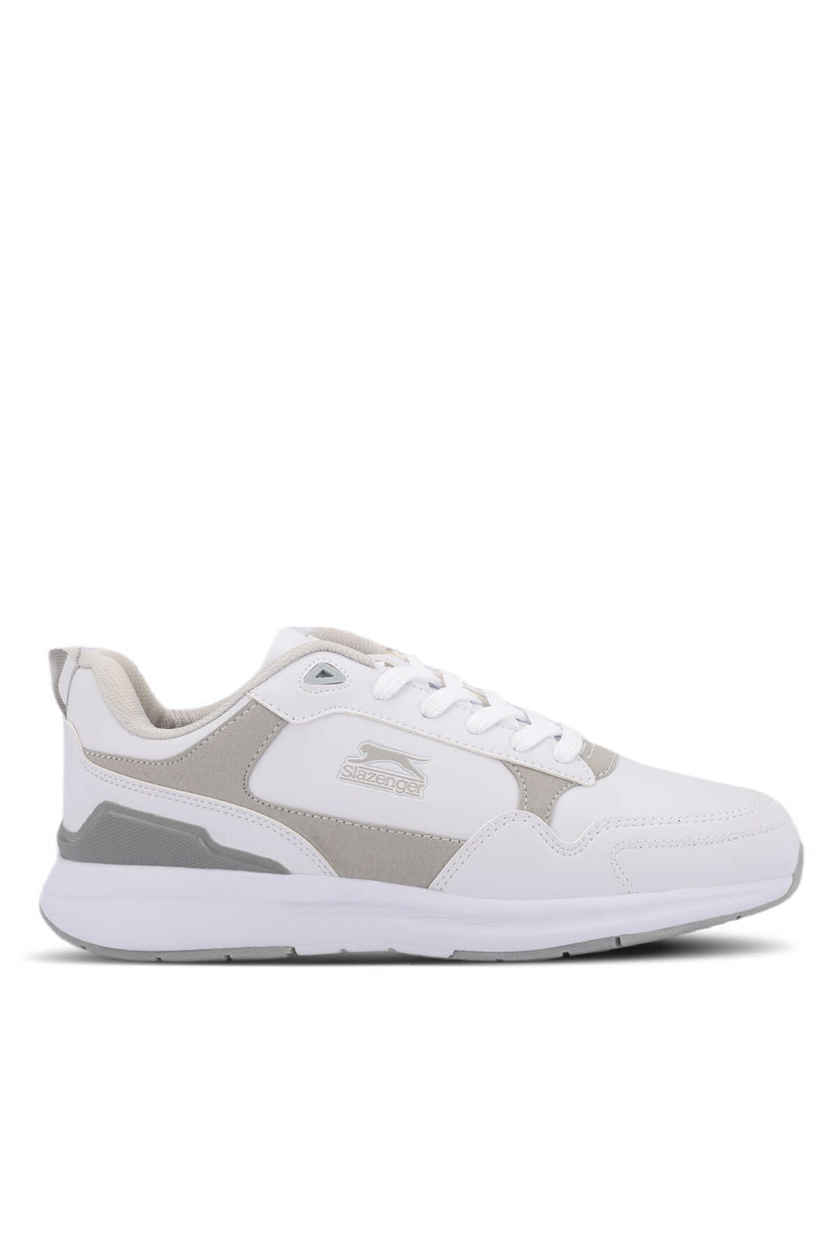 Slazenger - Slazenger PRIMERA I Erkek Beyaz Koşu & Yürüyüş Spor Ayakkabısı