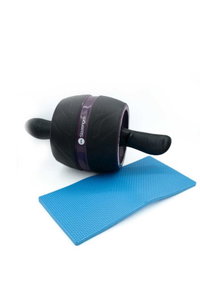 Slazenger - Slazenger Pro Egzersiz Tekerleği Unisex STD Egzersiz Aletleri