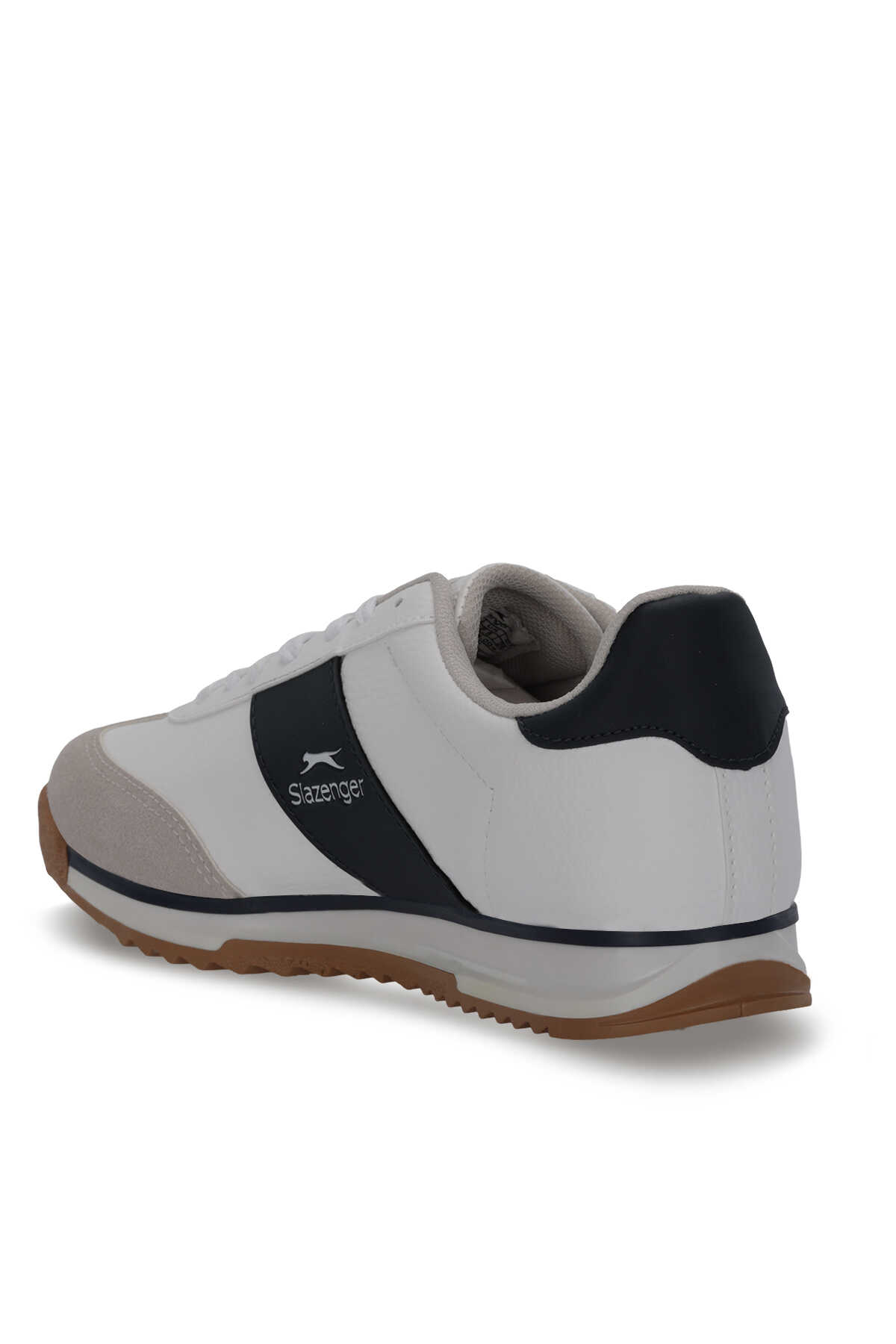 Slazenger PROOF I Erkek Beyaz / Lacivert Günlük Spor Ayakkabısı Slazenger PROOF I Erkek Beyaz / Lacivert Günlük Spor Ayakkabısı