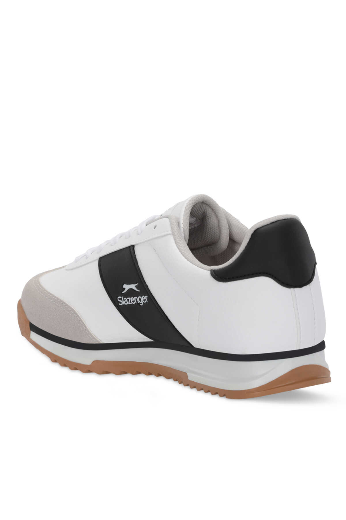 Slazenger PROOF I Erkek Beyaz / Siyah Günlük Spor Ayakkabısı Slazenger PROOF I Erkek Beyaz / Siyah Günlük Spor Ayakkabısı