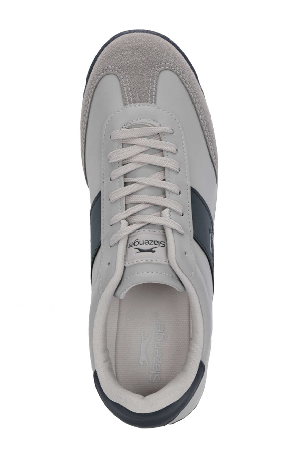 Slazenger PROOF I Erkek Gri / Lacivert Günlük Spor Ayakkabısı Slazenger PROOF I Erkek Gri / Lacivert Günlük Spor Ayakkabısı