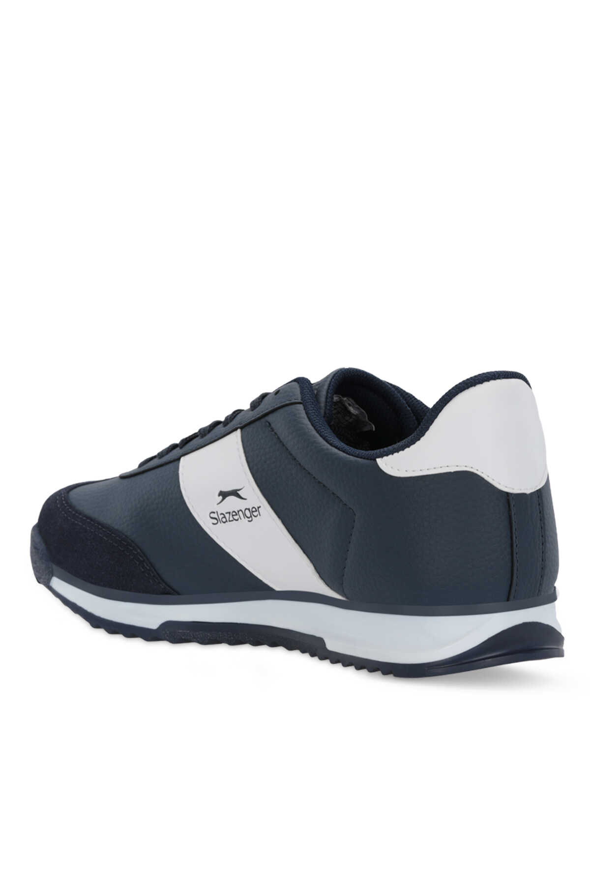 Slazenger PROOF I Erkek Lacivert / Beyaz Günlük Spor Ayakkabısı Slazenger PROOF I Erkek Lacivert / Beyaz Günlük Spor Ayakkabısı