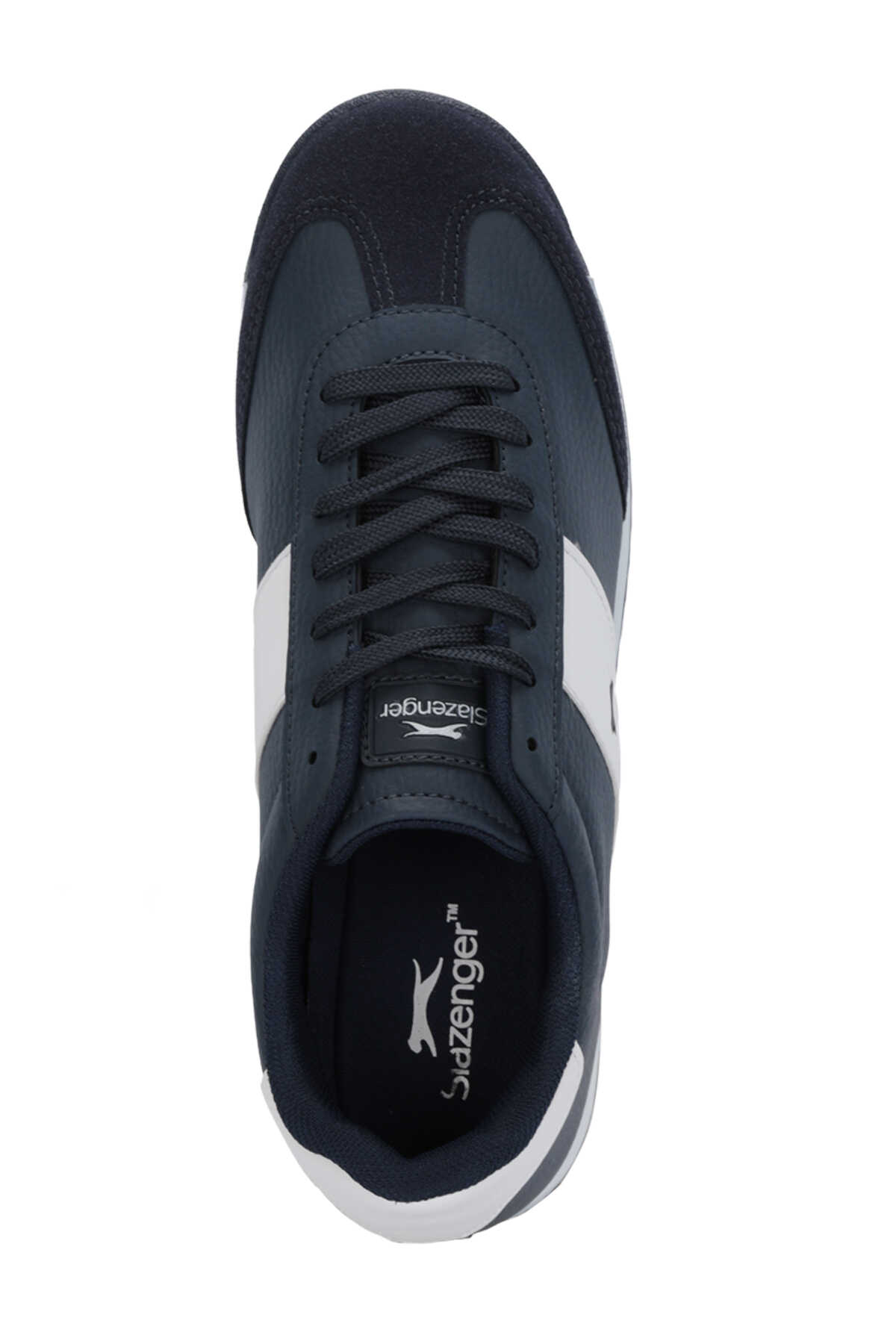 Slazenger PROOF I Erkek Lacivert / Beyaz Günlük Spor Ayakkabısı Slazenger PROOF I Erkek Lacivert / Beyaz Günlük Spor Ayakkabısı