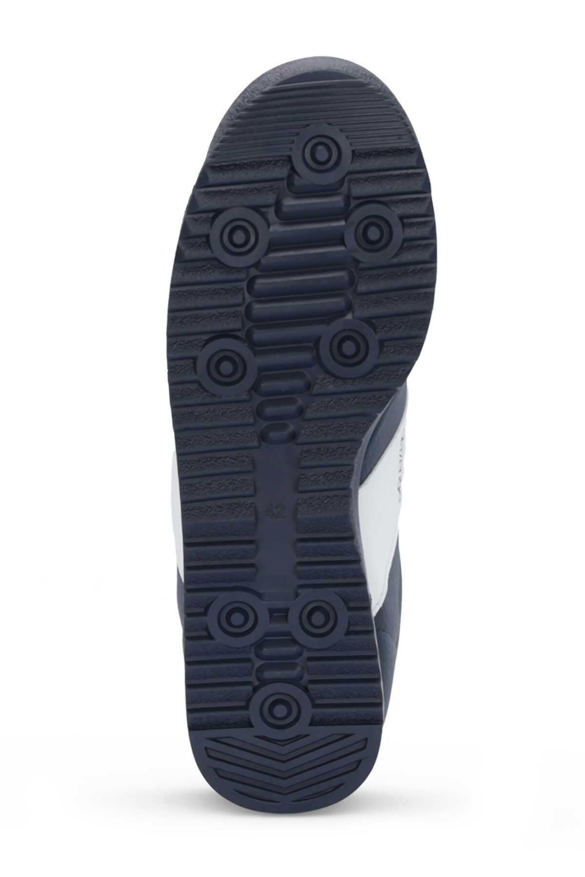 Slazenger PROOF I Erkek Lacivert / Beyaz Günlük Spor Ayakkabısı Slazenger PROOF I Erkek Lacivert / Beyaz Günlük Spor Ayakkabısı