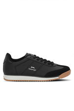 Slazenger - Slazenger PROOF I Erkek Siyah / Beyaz Günlük Spor Ayakkabısı Slazenger - Slazenger PROOF I Erkek Siyah / Beyaz Günlük Spor Ayakkabısı