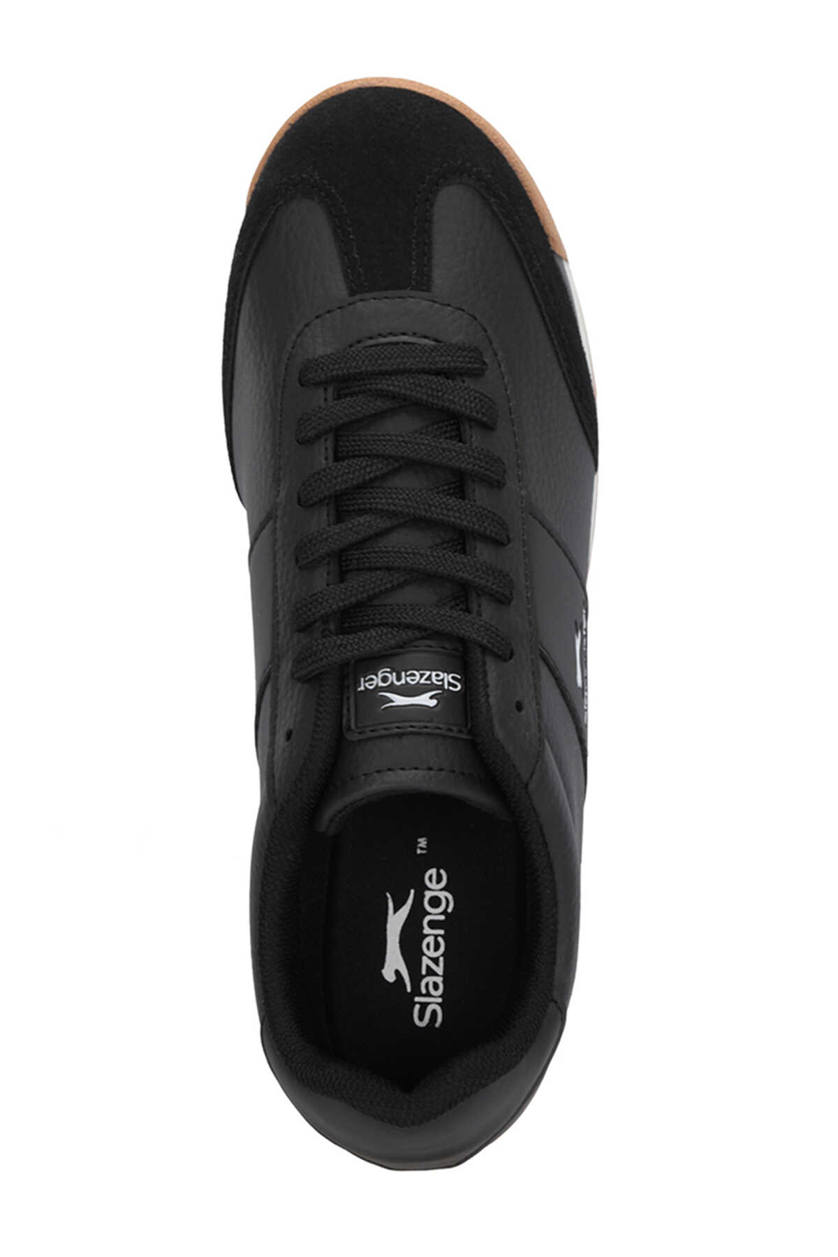 Slazenger PROOF I Erkek Siyah / Beyaz Günlük Spor Ayakkabısı Slazenger PROOF I Erkek Siyah / Beyaz Günlük Spor Ayakkabısı