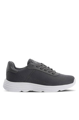 Slazenger PROOFIX I Erkek Koyu Gri Koşu & Yürüyüş Spor Ayakkabısı