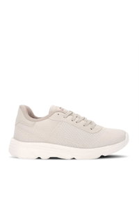 Slazenger - Slazenger PROOFIX I Kadın Bej Koşu & Yürüyüş Spor Ayakkabısı