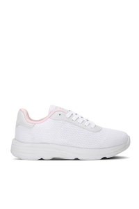 Slazenger - Slazenger PROOFIX I Kadın Beyaz Koşu & Yürüyüş Spor Ayakkabısı