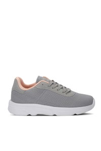 Slazenger - Slazenger PROOFIX I Kadın Gri Koşu & Yürüyüş Spor Ayakkabısı