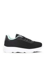 Slazenger - Slazenger PROOFIX I Kadın Siyah / Beyaz Koşu & Yürüyüş Spor Ayakkabısı