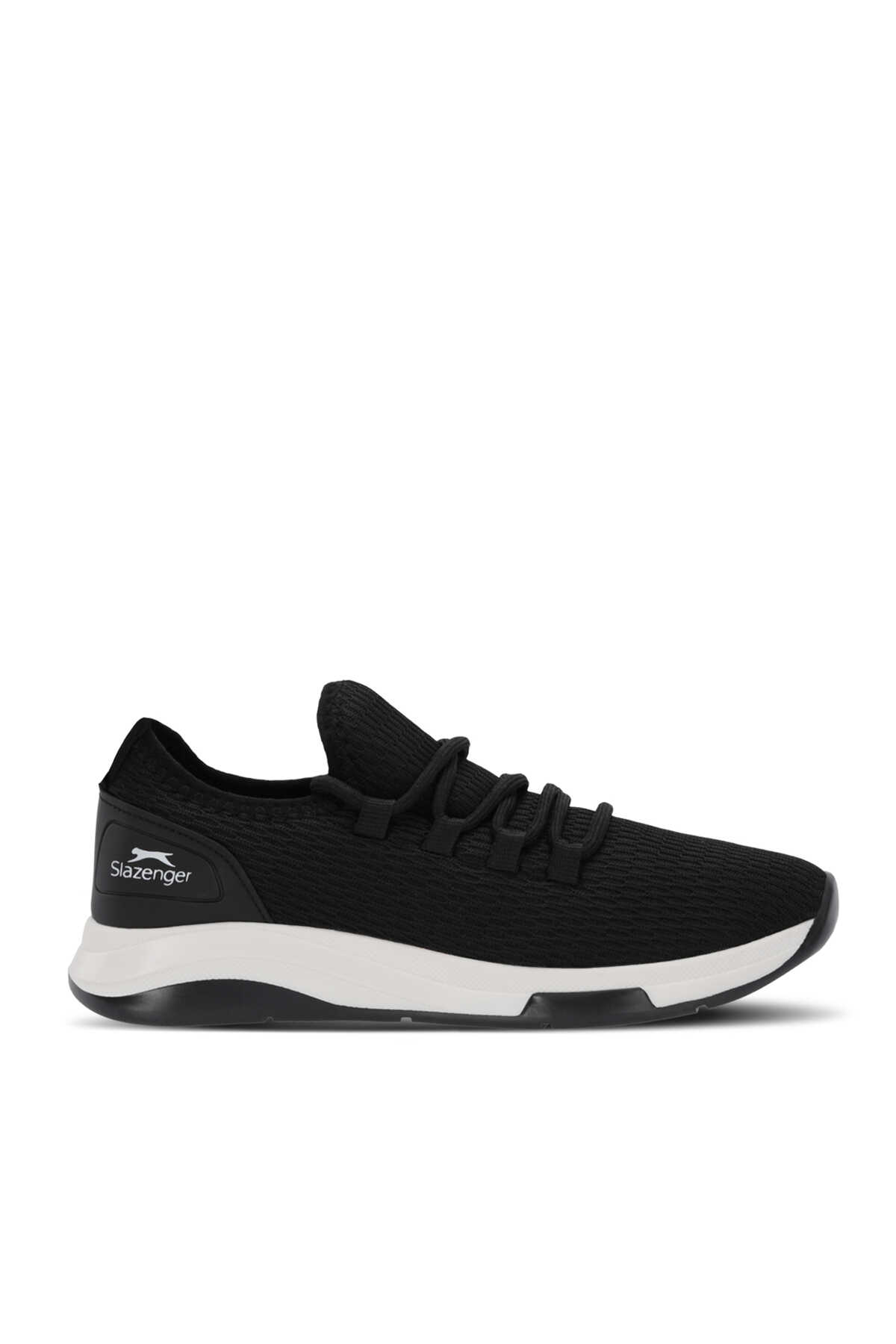 Slazenger - Slazenger PULSE I Kadın Siyah Koşu & Yürüyüş Spor Ayakkabısı