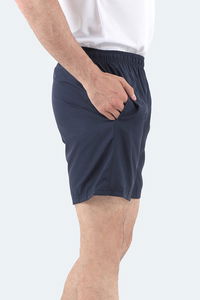 Slazenger - Slazenger RABI IN Erkek Cepli Deniz Şortu Lacivert Mayo