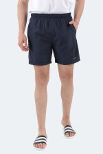 Slazenger - Slazenger RABI IN Erkek Cepli Deniz Şortu Lacivert Mayo