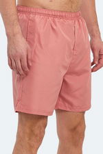 Slazenger - Slazenger RABI IN Erkek Cepli Deniz Şortu Somon Mayo Slazenger - Slazenger RABI IN Erkek Cepli Deniz Şortu Somon Mayo