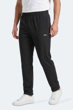 Slazenger - Slazenger RAGEWOLF Erkek Siyah Eşofman Altı
