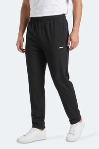 Slazenger - Slazenger RAGEWOLF Erkek Siyah Eşofman Altı