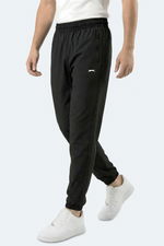 Slazenger - Slazenger RAMBLE Erkek Siyah Eşofman Altı