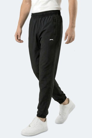 Slazenger RAMBLE Erkek  Siyah Eşofman Altı 