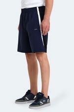 Slazenger - Slazenger RANDY Erkek Cepli Fıtness Lacivert Şort Slazenger - Slazenger RANDY Erkek Cepli Fıtness Lacivert Şort