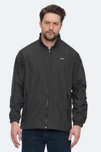 Slazenger - Slazenger RAREN Erkek Haki Yağmurluk