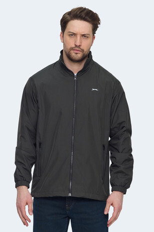 Slazenger RAREN Erkek Haki Yağmurluk