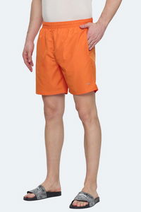 Slazenger - Slazenger RATING KTN Erkek Cepli Deniz Şortu Turuncu Mayo Slazenger - Slazenger RATING KTN Erkek Cepli Deniz Şortu Turuncu Mayo