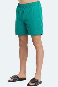 Slazenger - Slazenger RATING KTN Erkek Cepli Deniz Şortu Açık Mavi Mayo