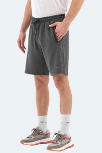 Slazenger - Slazenger RAYAN Erkek Cepli Antrasit Şort Slazenger - Slazenger RAYAN Erkek Cepli Antrasit Şort