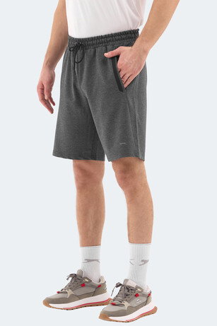Slazenger RAYAN Erkek Cepli Antrasit Şort 