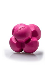 Slazenger - Slazenger Reaksiyon Topu Unisex Fuşya Pilates Aksesuarları