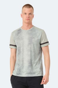 Slazenger - Slazenger REAL IN Erkek Nane Tişört Slazenger - Slazenger REAL IN Erkek Nane Tişört