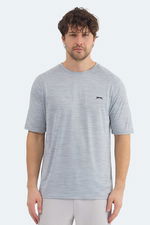 Slazenger - Slazenger REDVALE Erkek Beyaz Tişört